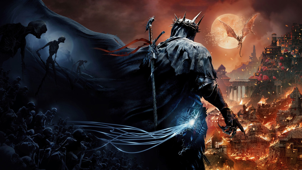 La nueva actualización de Lords of the Fallen viene cargada de cambios importantes en las batallas contra jefes