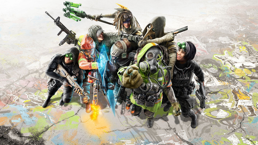 Ubisoft organizza test di cross-play per XDefiant