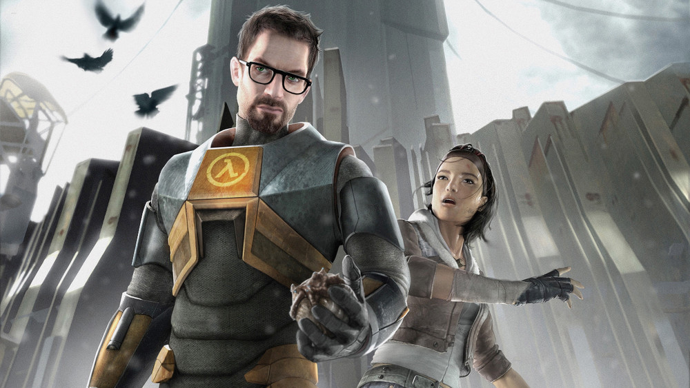 Half-Life es gratis en Steam con nuevo contenido para celebrar su 25 aniversario