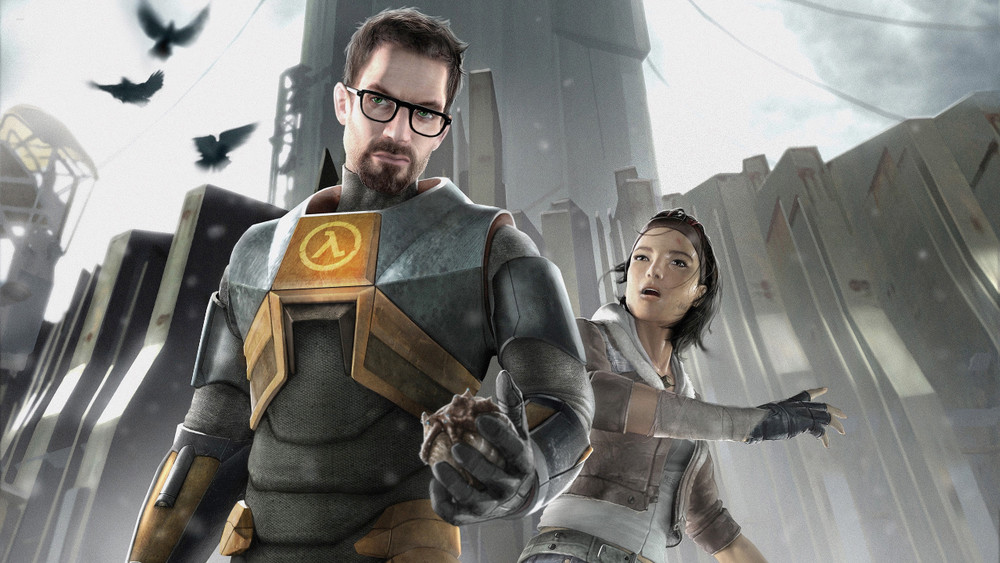 Zum 25. Geburtstag: Half-Life kostenlos auf Steam und mit neuen Inhalten