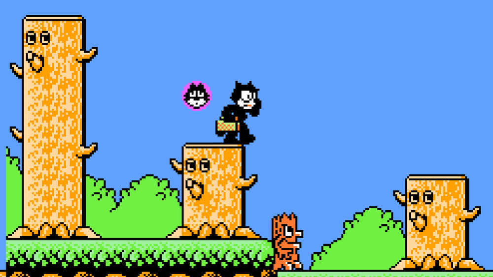 Konami sacará Felix the Cat para PlayStation, Switch y PC próximamente