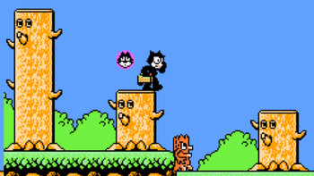 Konami to release Felix the Cat soon on PlayStation, Switch and PC