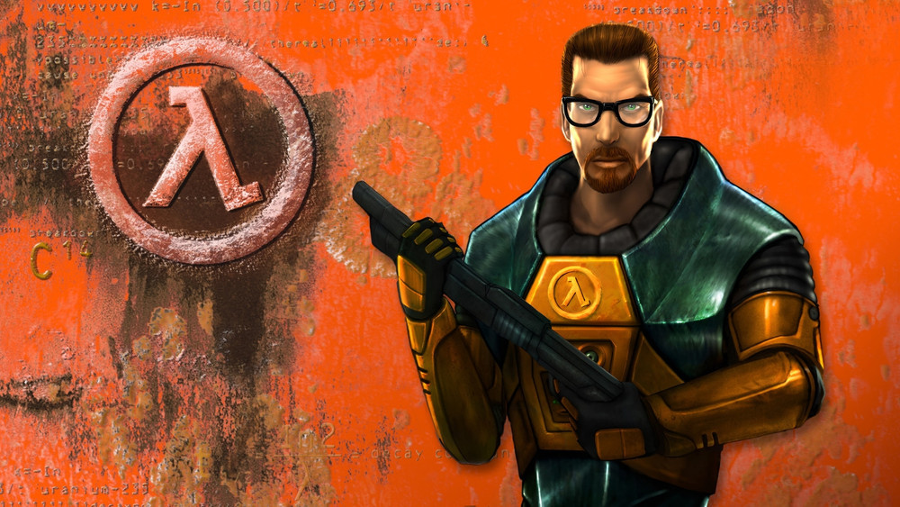 The first Half-Life has never attracted so many people on Steam