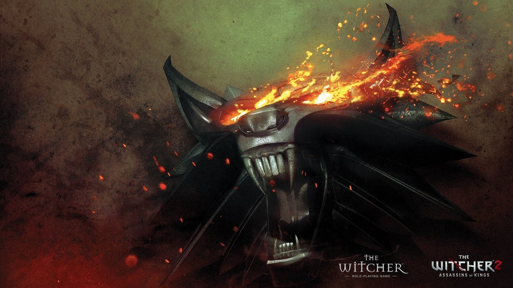 The Witcher 1 und 2 im App Store für Mac verfügbar