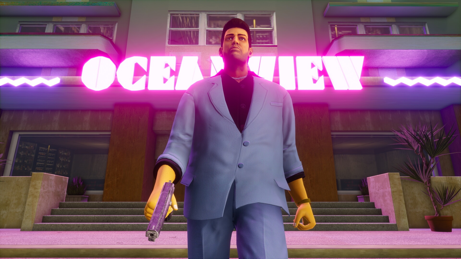 GTA Vice City Was Supposed To Be A GTA 3 Mission Pack - Insider Gaming