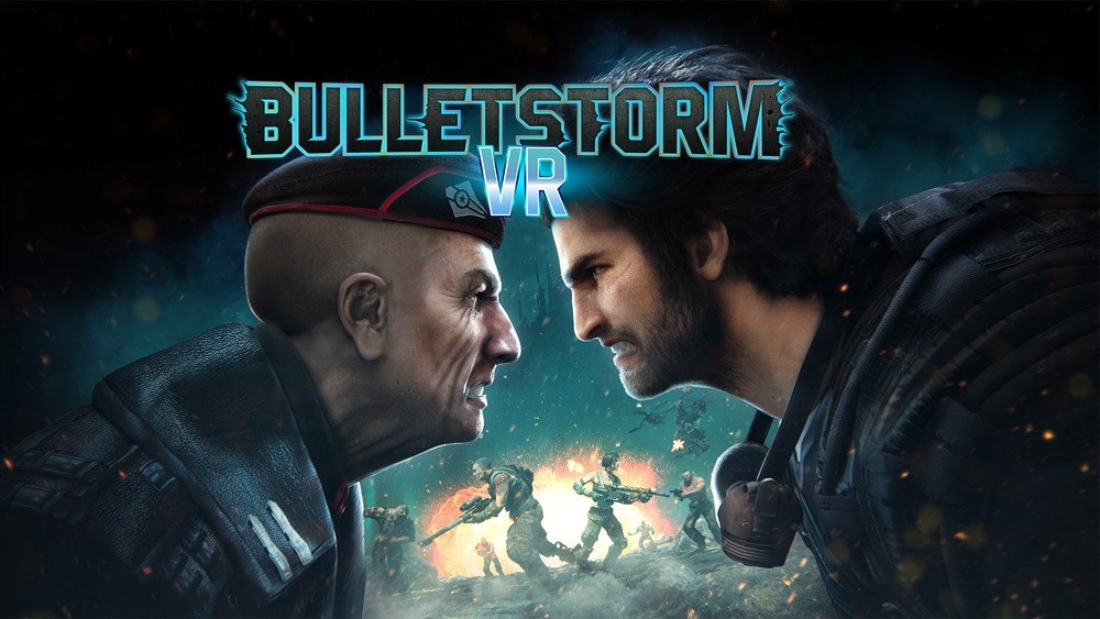 Bulletstorm VR has been pushed back to January 18, 2024