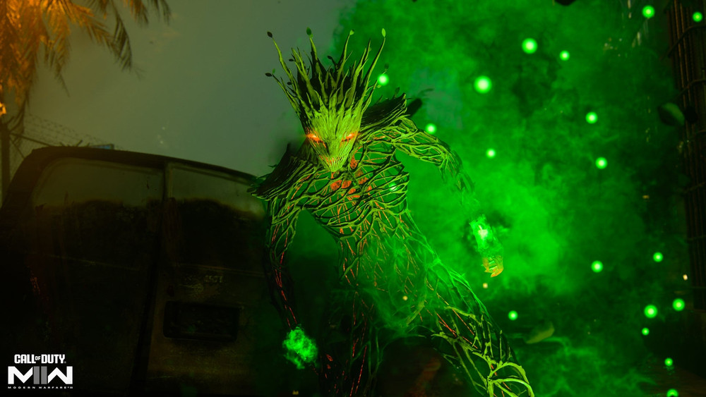Sledgehammer rimuoverà la skin « Gaia » da Call of Duty: Modern Warfare 3