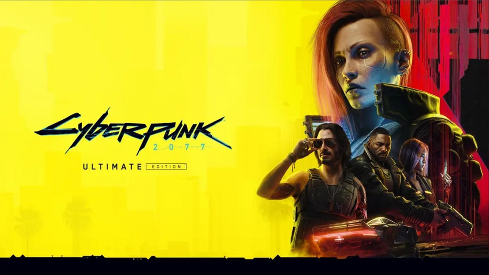 It's official: Cyberpunk 2077 Ultimate Edition will be released on December 5, 2023