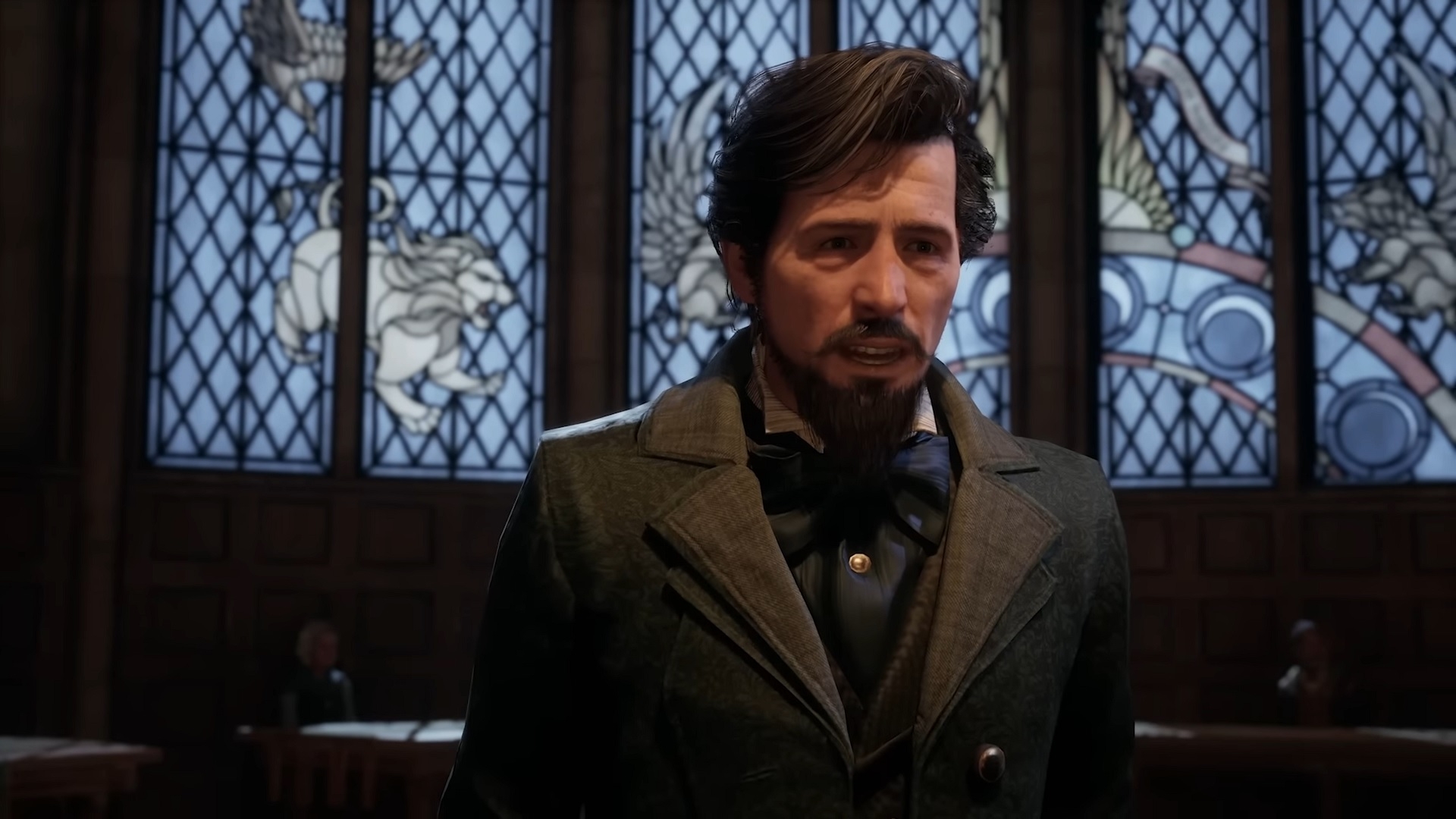 Wie Heißt Der Schulleiter Von Hogwarts Hogwarts Legacy stellt den Schulleiter von Hogwarts vor - IG News