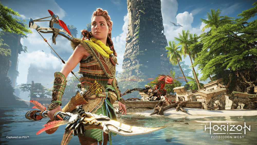 Horizon Forbidden West could be included in PlayStation Plus as early as this February