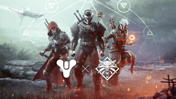 Destiny 2 includerà i contenuti di The Witcher a partire dal 28 novembre