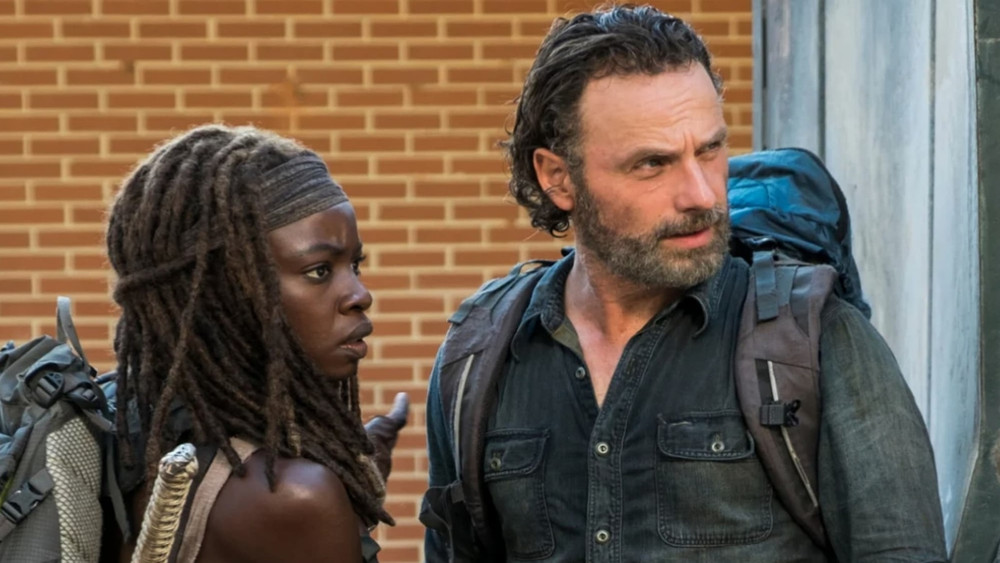 Michonne und Rick aus The Walking Dead demnächst in Call of Duty