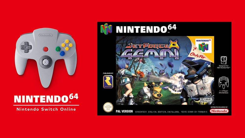 Nintendo 64 - December 2023 Game Updates  Nintendo Switch Online +  Expansion Pack 