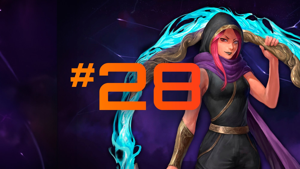 Was spielen wir am Wochenende? #28