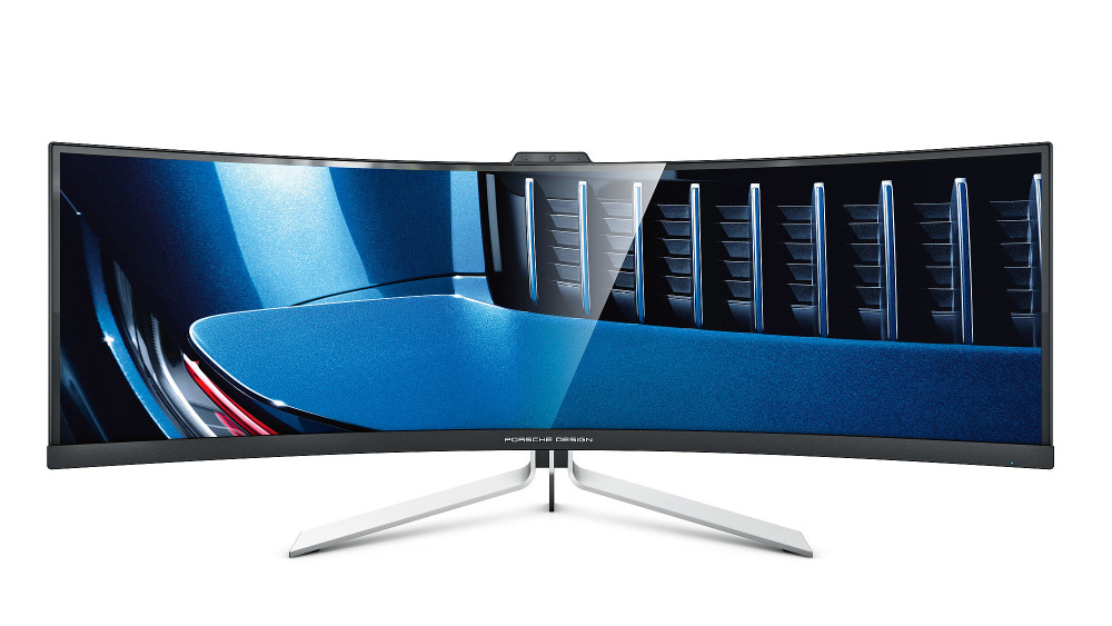 AOC et Porsche devraient dévoiler leur nouvelle collaboration lors du CES 2024 avec un écran de 49 pouces 240 Hz