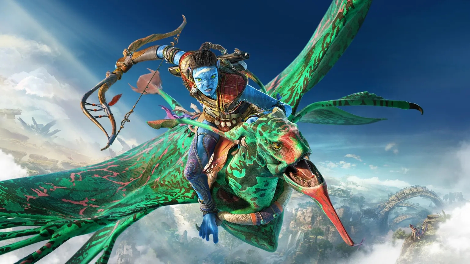 Esto es lo que incluye el pase de temporada de Avatar: Frontiers of Pandora  - IG News
