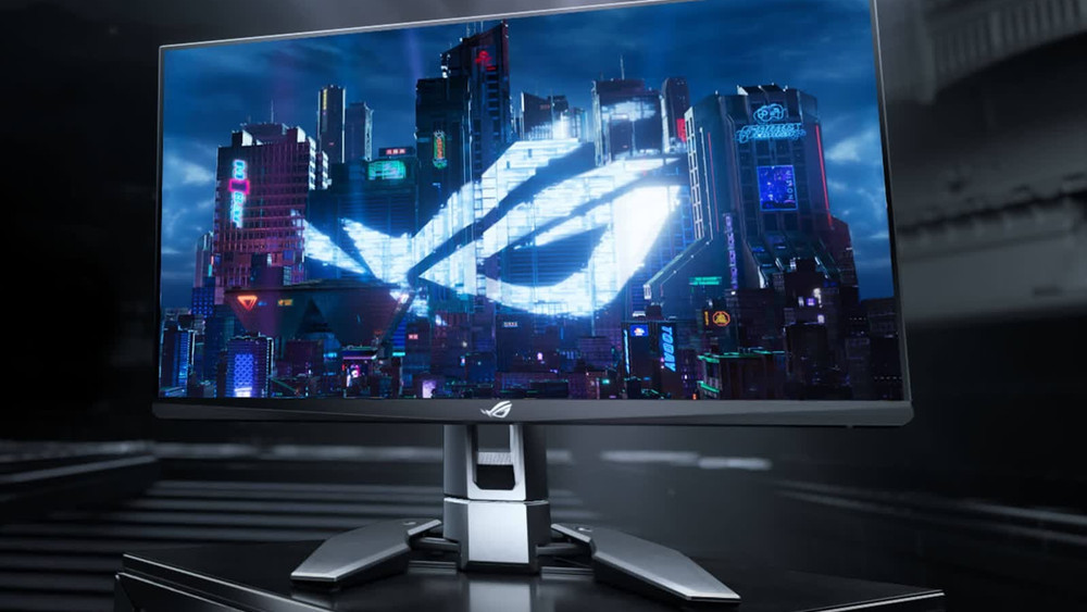 Asus bringt 24-Zoll-Monitor ROG Swift Pro PG248QP für 899 $ auf den Markt