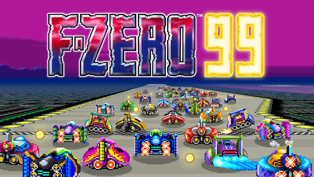 F-Zero 99 introdurrà una modalità Classic Race fedele all'originale su SNES a partire dal 29 novembre
