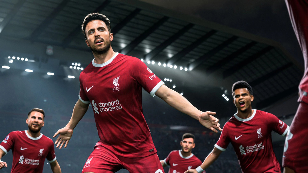 UK Charts: EA Sports FC 24 Physical Sales Down 30% Compared To FIFA 23