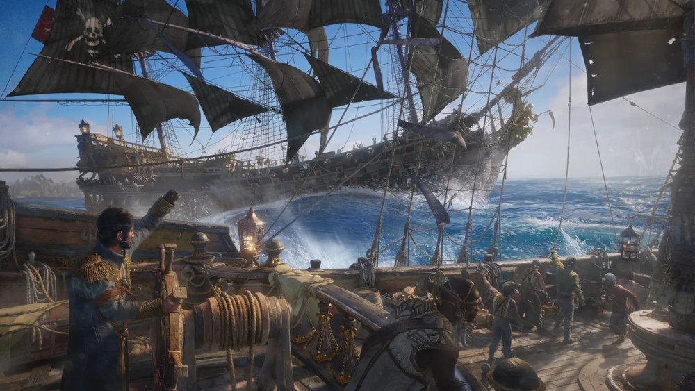 Skull and Bones: Das Spiel soll laut Insider Tom Henderson am 16. Februar 2024 erscheinen