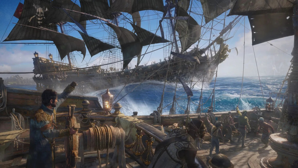 Ubisoft monta equipe dedicada para ajudar a terminar Skull and Bones -  GameHall