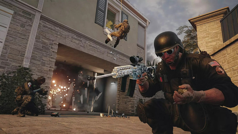 Rainbow Six Siege: Update Operation Deep Freeze auf unbestimmte Zeit verschoben