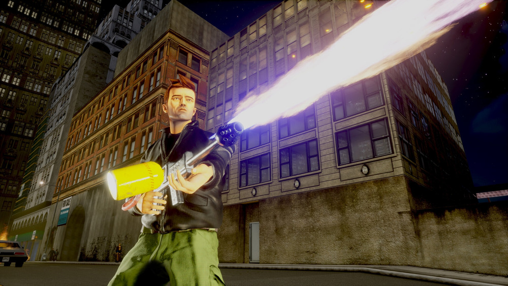 L'Epic Games Store propose enfin GTA: The Trilogy - The Definitive Edition à la vente