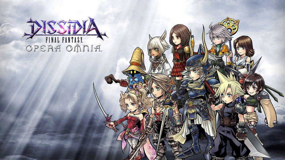 Das Handyspiel Dissidia Final Fantasy Opera Omnia wird am 29. Februar 2024 verschwinden