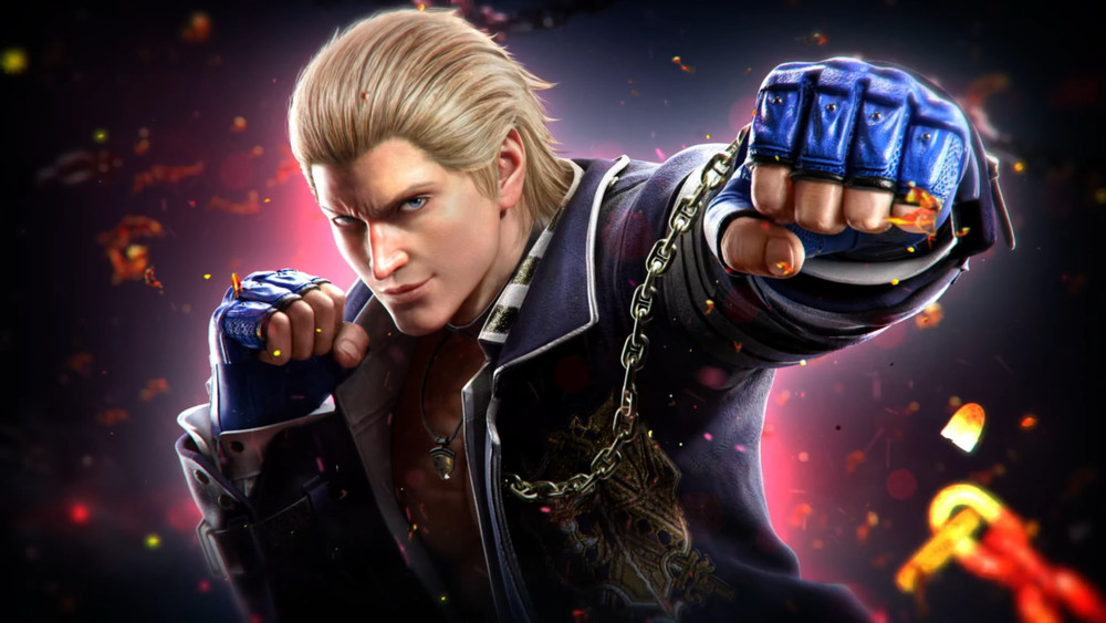 Tekken 8: Steve Fox lässt im Video die Fäuste sprechen