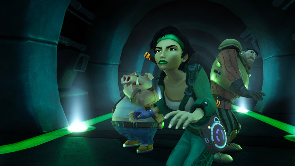 Ubisofts has made Beyond Good and Evil 20th Anniversary Edition official