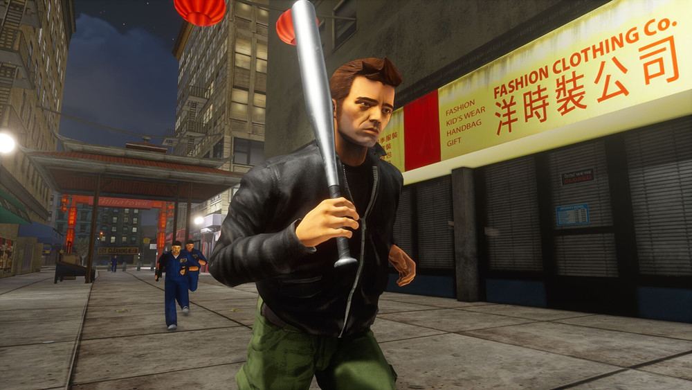 Grand Theft Auto: The Trilogy - The Definitive Edition uscirà su mobile e via Netflix il 14 dicembre