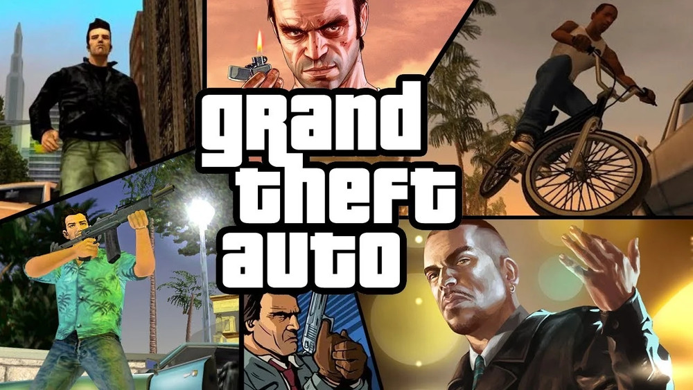 Grand Theft Auto : Les trailers qui auront su marquer l’industrie vidéoludique