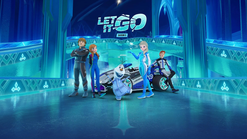 Disney Speedstorm: la quinta stagione, con i suoi otto nuovi personaggi, parte oggi