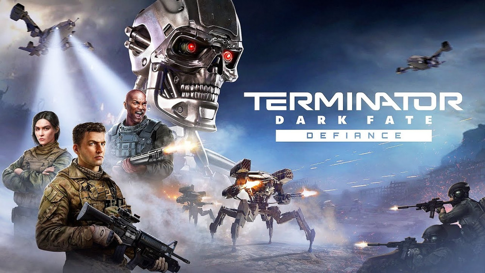 RTS Terminator: Dark Fate - Defiance delayed to February 21, 2024