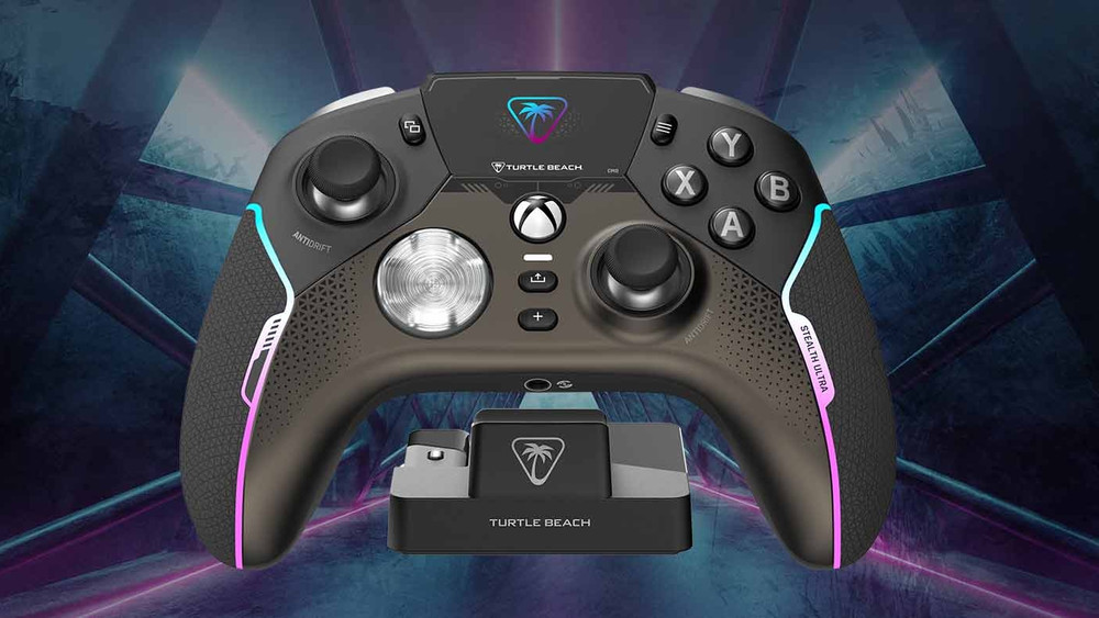 La manette Turtle Beach Stealth Ultra est disponible en précommande au prix de 199,99 €