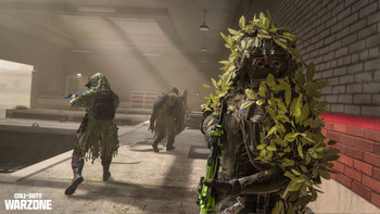 Le mode DMZ de Call of Duty est définitivement abandonné par Infinity Ward