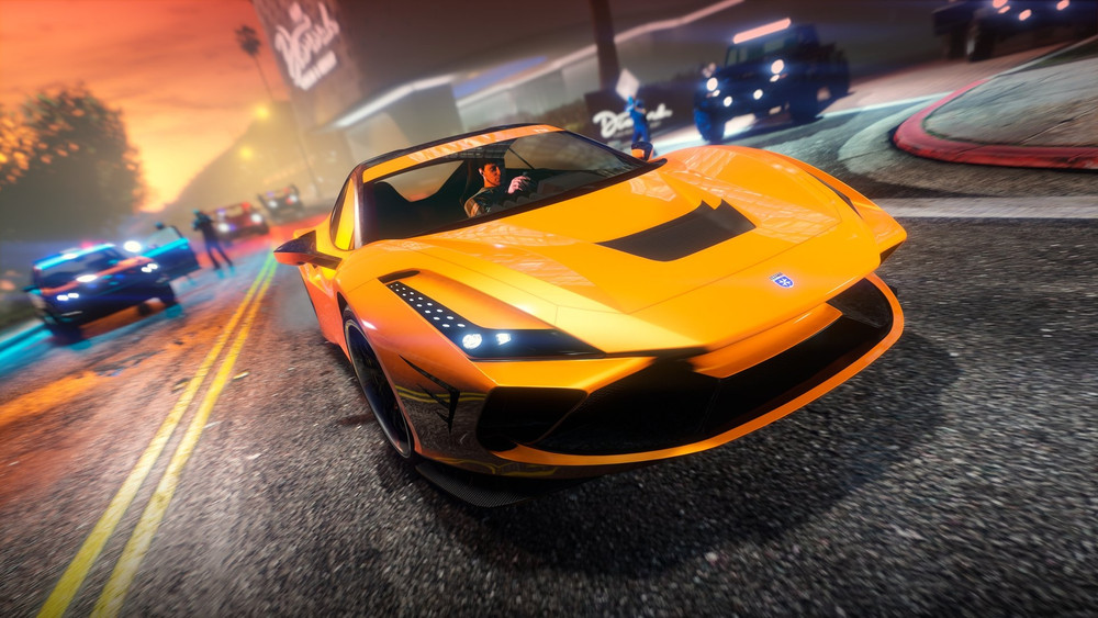 New additions to GTA Online in December, including wildlife