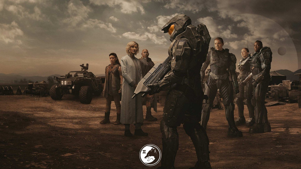 Season 2 of the Halo series to be broadcast from February 8, 2024