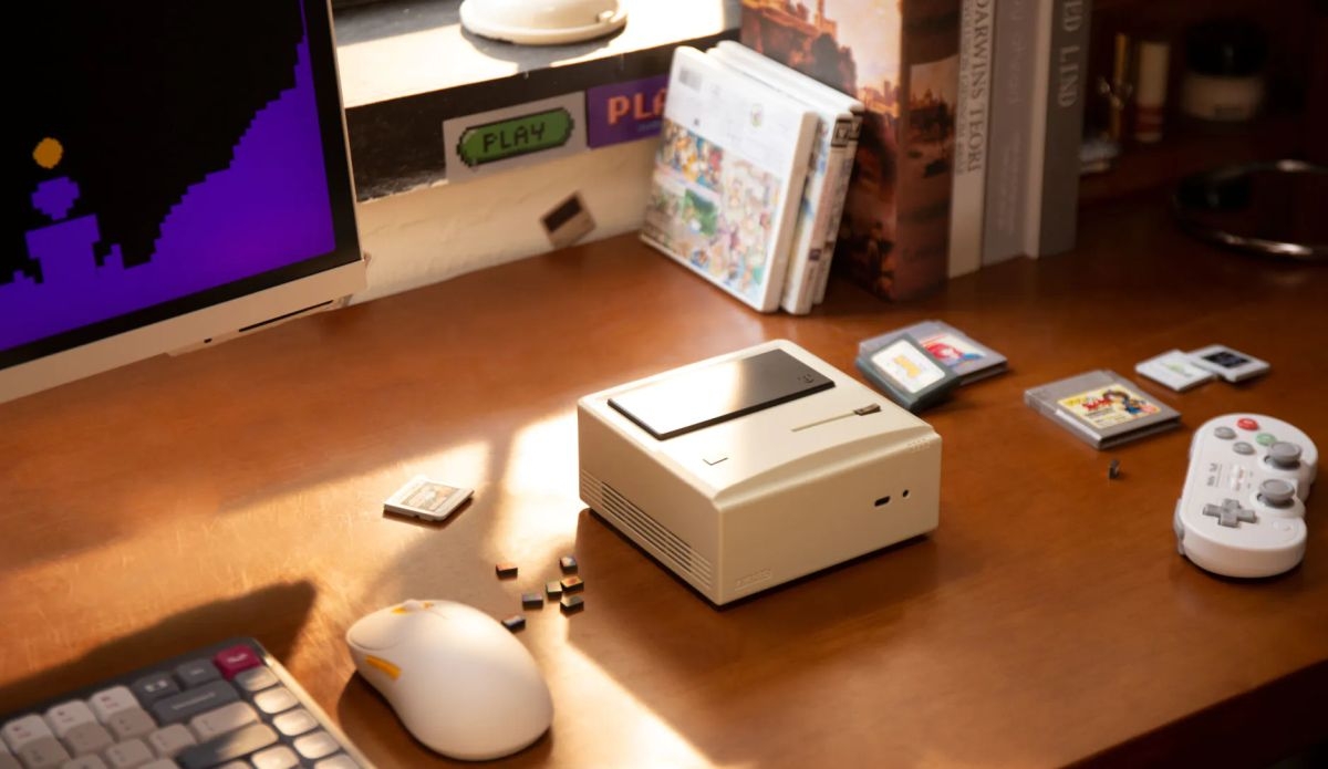 Mini pc retro gaming online