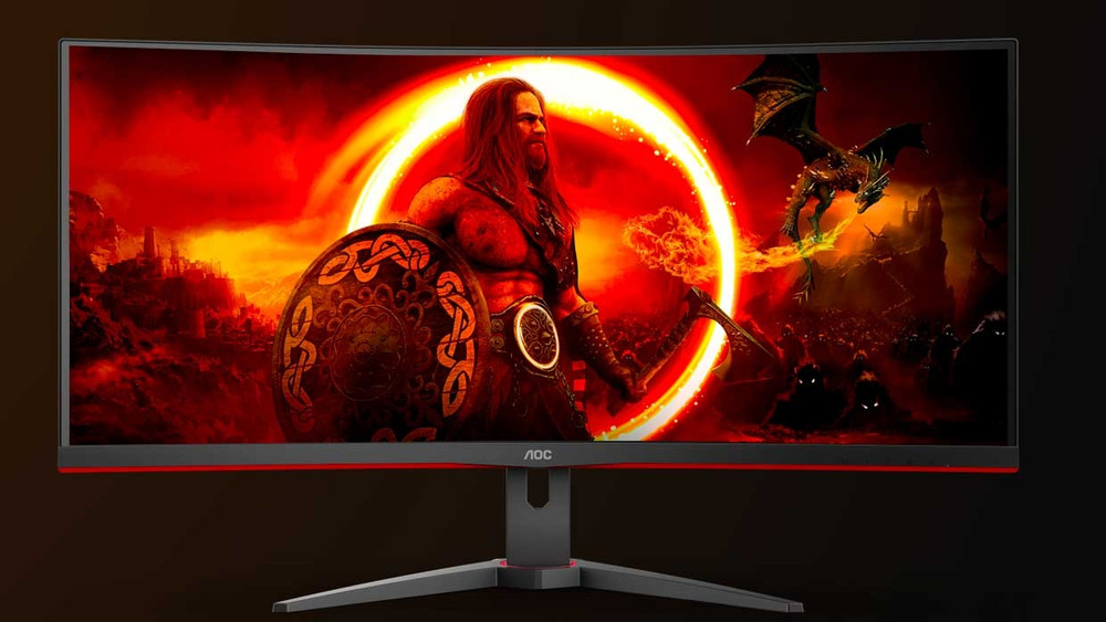 AOC presents two new ultra-wide 144 Hz and 180 Hz gaming displays starting at $359