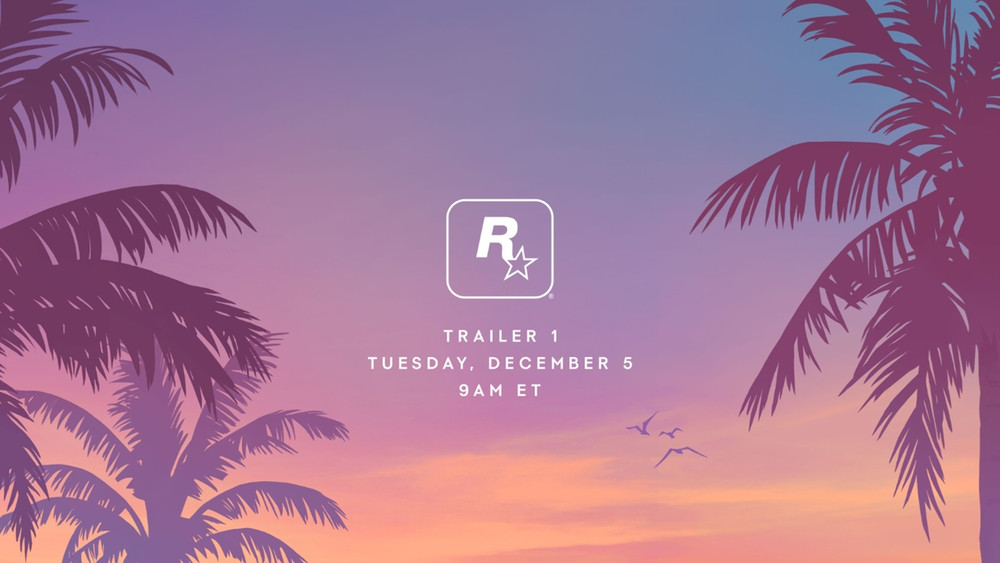 Il primo trailer di GTA VI verrà diffuso il 5 dicembre