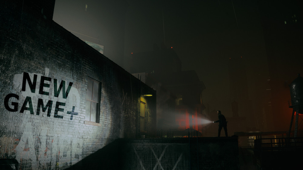 Alan Wake 2: Das New Game+ wird im Dezember erhältlich sein