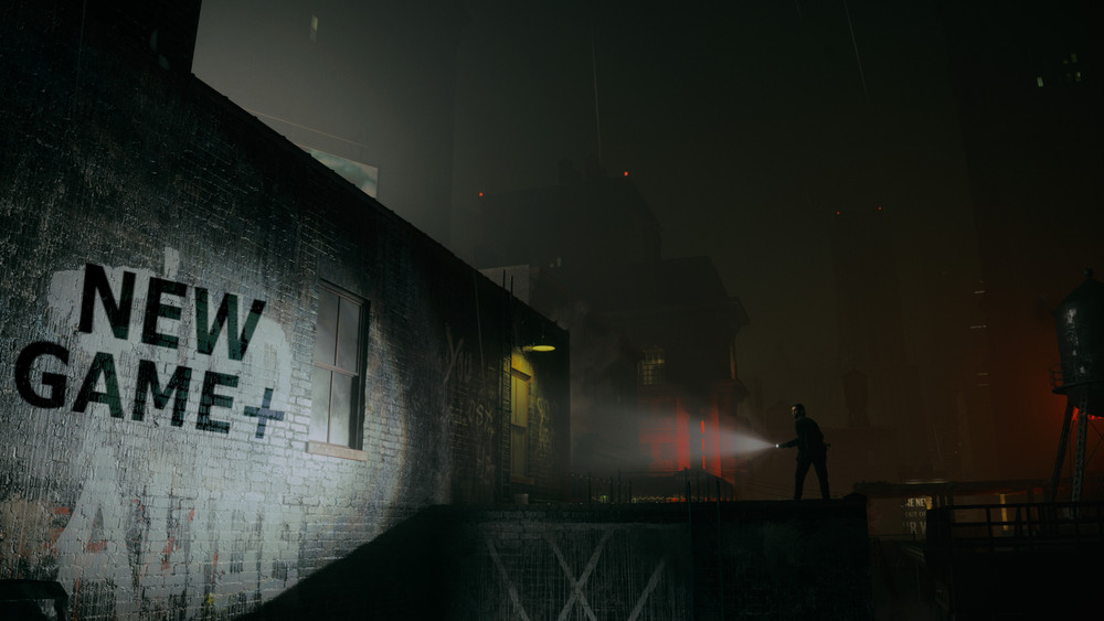 Alan Wake 2: il New Game+ sarà disponibile a dicembre