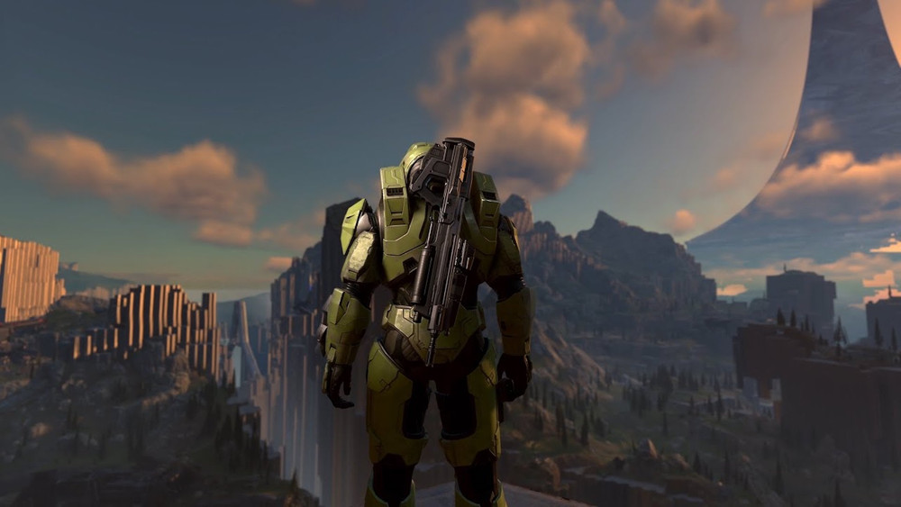 À la manière de Rockstar avec GTA VI, 343 Industries tease une bande-annonce pour Halo Infinite