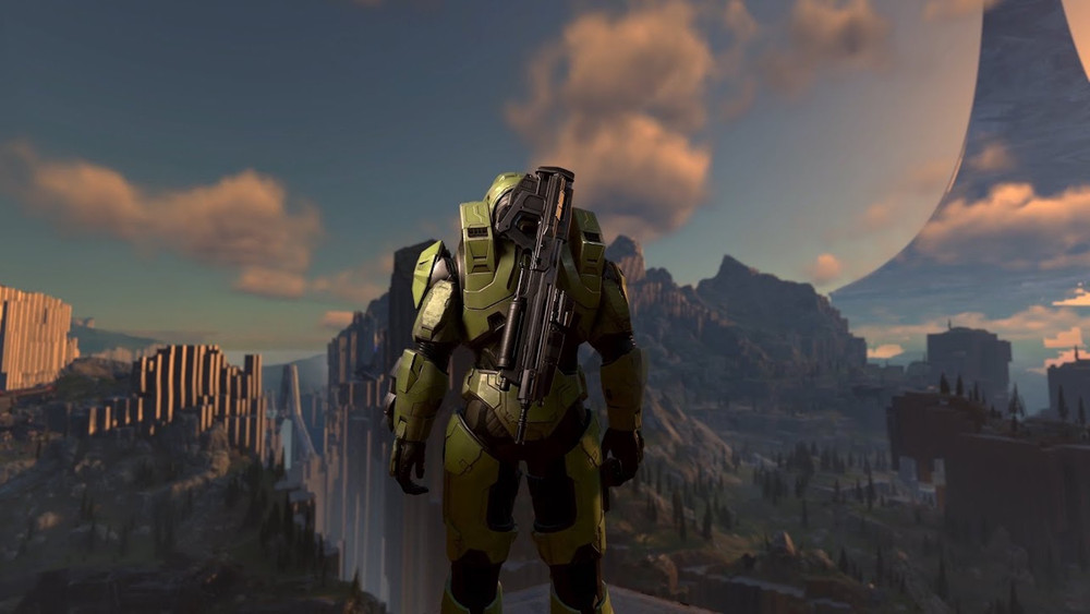 Come Rockstar con GTA VI, 343 Industries mostra un trailer per Halo Infinite