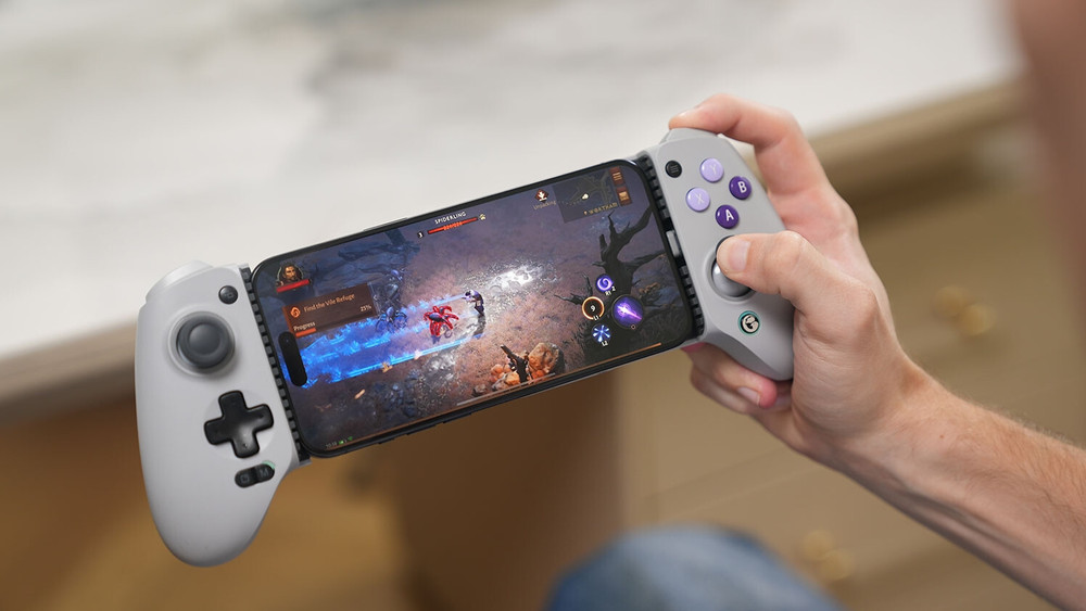 GameSir G8 Galileo smartphone gamepad available for $79.99