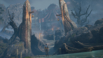 Outcast - A New Beginning launches on March 15, 2024