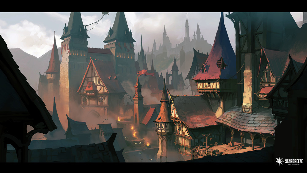 Starbreeze kündigt Project Baxter an, ein neues Spiel, das auf der « Dungeons and Dragons »-Lizenz basiert