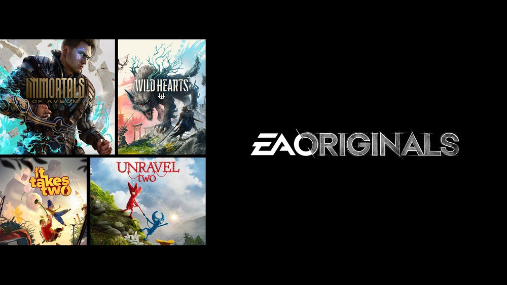 Tales of Kenzera: ZAU sera le prochain jeu du label EA Originals