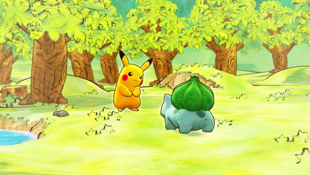 Could a new Pokémon Mystery Dungeon game be announced at the end of the month?